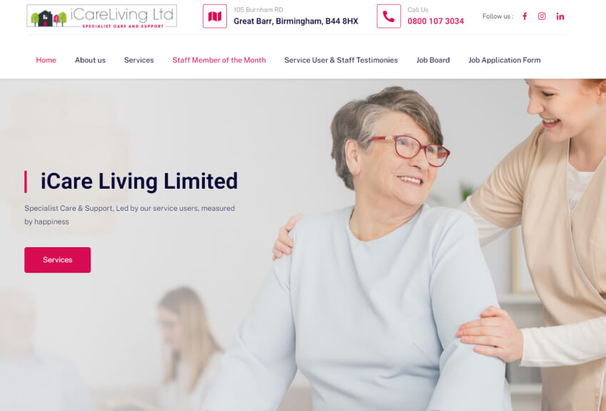 Care Living